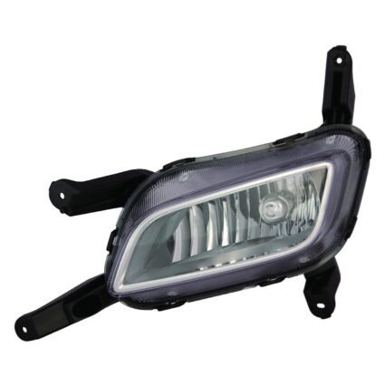 Fog Light Assembly Left Bulb Type CAPA for Kia Optima 2014–2015