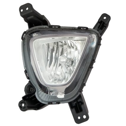 Fog Light Assembly Left Bulb Type CAPA for Kia Sorento EX EX Pack 2016–2018