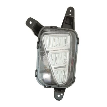 Fog Light Assembly Left CAPA for Kia Optima 2016–2018
