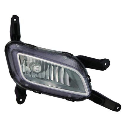 Fog Light Assembly Right Bulb Type CAPA for Kia Optima 2014–2015