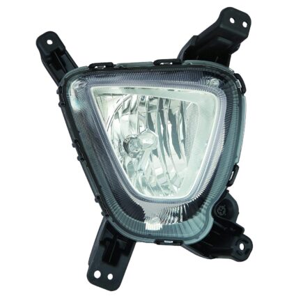 Fog Light Assembly Right Bulb Type CAPA for Kia Sorento EX EX Pack 2016–2018