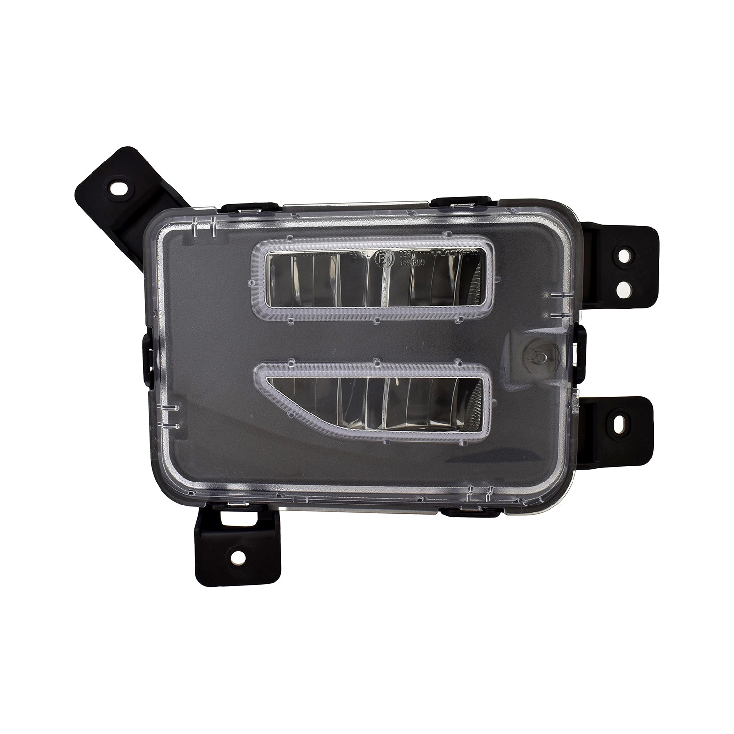 Fog Light Assembly Right CAPA for Kia Telluride 2023–2024