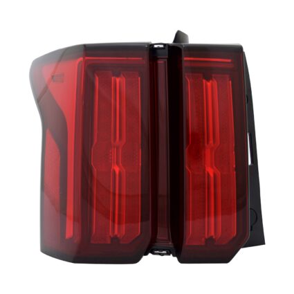 Tail Light Assembly Left CAPA for Kia Sorento LX Premium X-Line LX+ X-Line EX X-Line S X-Line SX Prestige 2021–2023