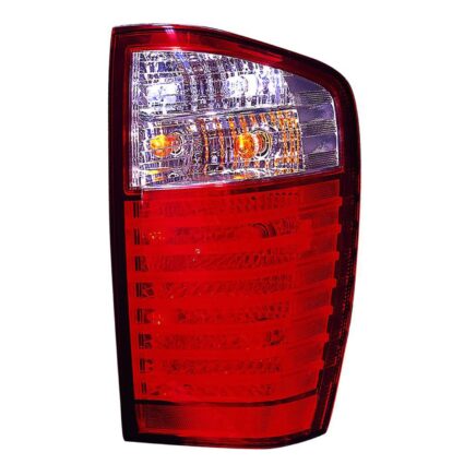 Tail Light Assembly Right CAPA for Kia Sedona 2006–2011