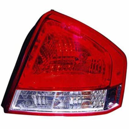 Tail Light Assembly Right for Kia Spectra 2007–2008