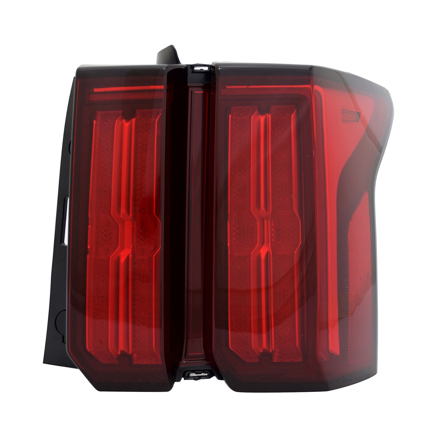 Tail Light Assembly Right CAPA for Kia Sorento LX Premium X-Line LX+ X-Line EX X-Line S X-Line SX Prestige 2021–2023