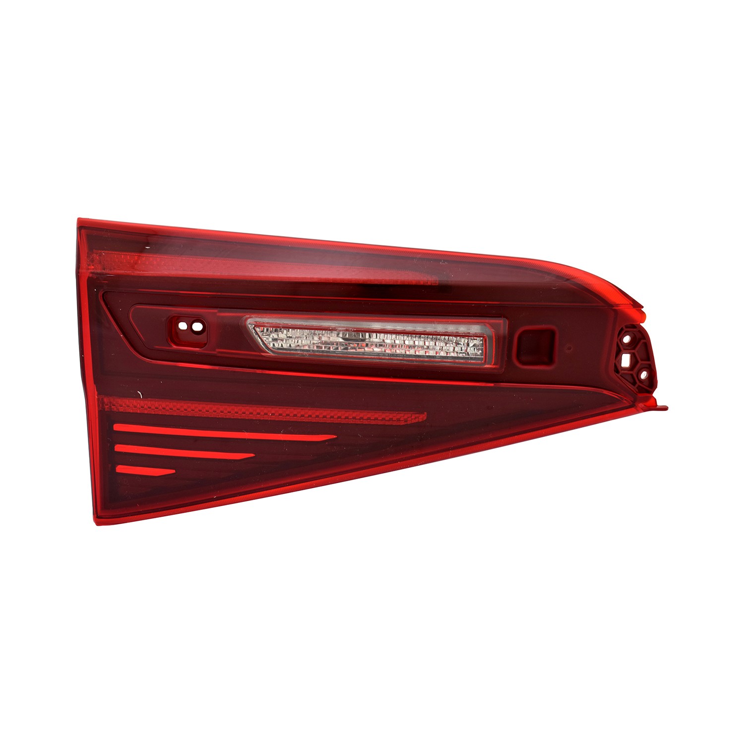 Tail Light Assembly Left Inner for Kia Seltos S EX SX SX Turbo Nightfall Edition 2021–2023