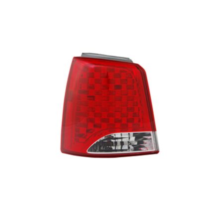 Tail Light Assembly Left Outer CAPA for Kia Sorento LX EX EX Luxury 2011–2013