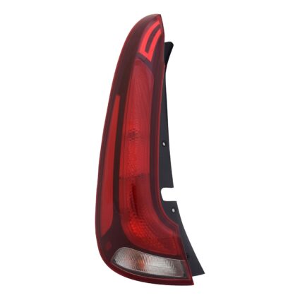 Tail Light Assembly Left Outer Bulb Type for Kia Soul 2020–2022