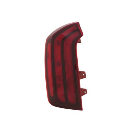 Tail Light Assembly Left Outer CAPA for Kia Telluride S LX 2020–2022