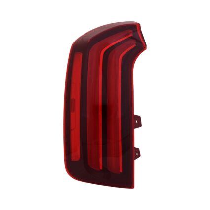 Tail Light Assembly Left Outer CAPA for Kia Telluride EX SX SX Limited 2020–2022