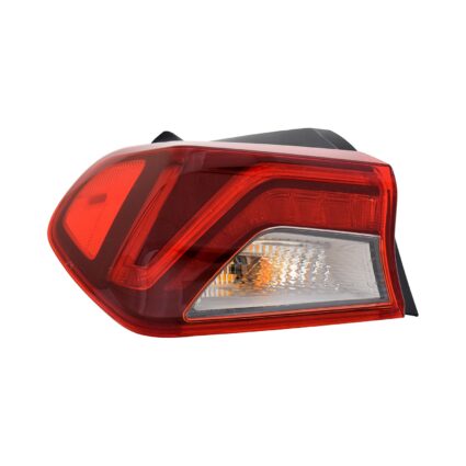 Tail Light Assembly Left Outer LED CAPA for Kia K5 2021–2024