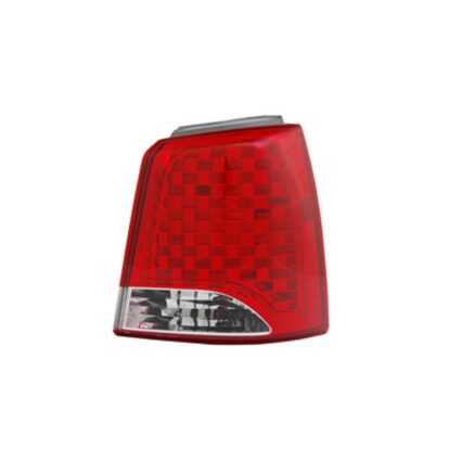Tail Light Assembly Right Outer CAPA for Kia Sorento LX EX EX Luxury 2011–2013