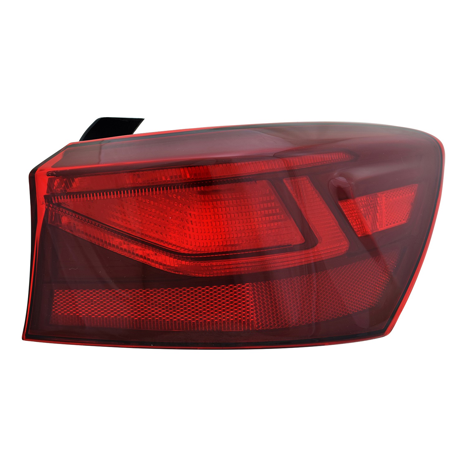 Tail Light Assembly Right Outer for Kia Forte FE LXS 2019–2023