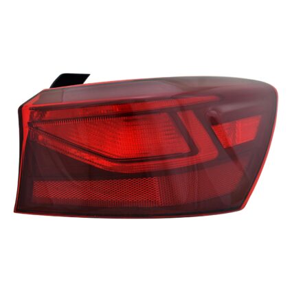 Tail Light Assembly Right Outer CAPA for Kia Forte FE LXS 2019–2023