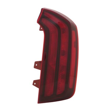 Tail Light Assembly Right Outer for Kia Telluride S LX 2020–2022