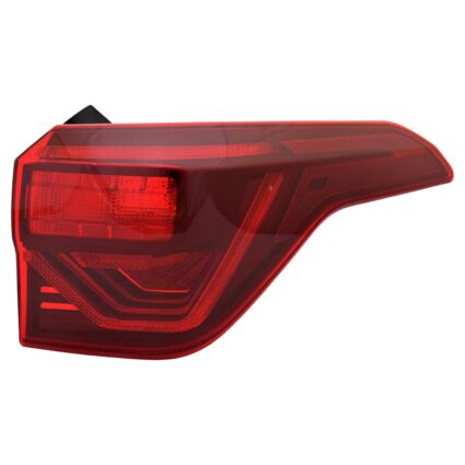 Tail Light Assembly Right Outer for Kia Seltos S EX EX Premium SX Turbo S Turbo SX 2021–2023