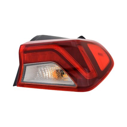 Tail Light Assembly Right Outer LED CAPA for Kia K5 2021–2024