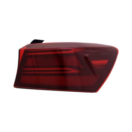Tail Light Assembly Right Outer for Kia Forte GT Limited EX EX Premium GT GT Line GT-Line EX+ 2022–2024
