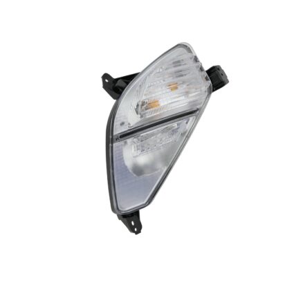 Turn Signal Light Rear Left CAPA for Kia Forte 2022–2024