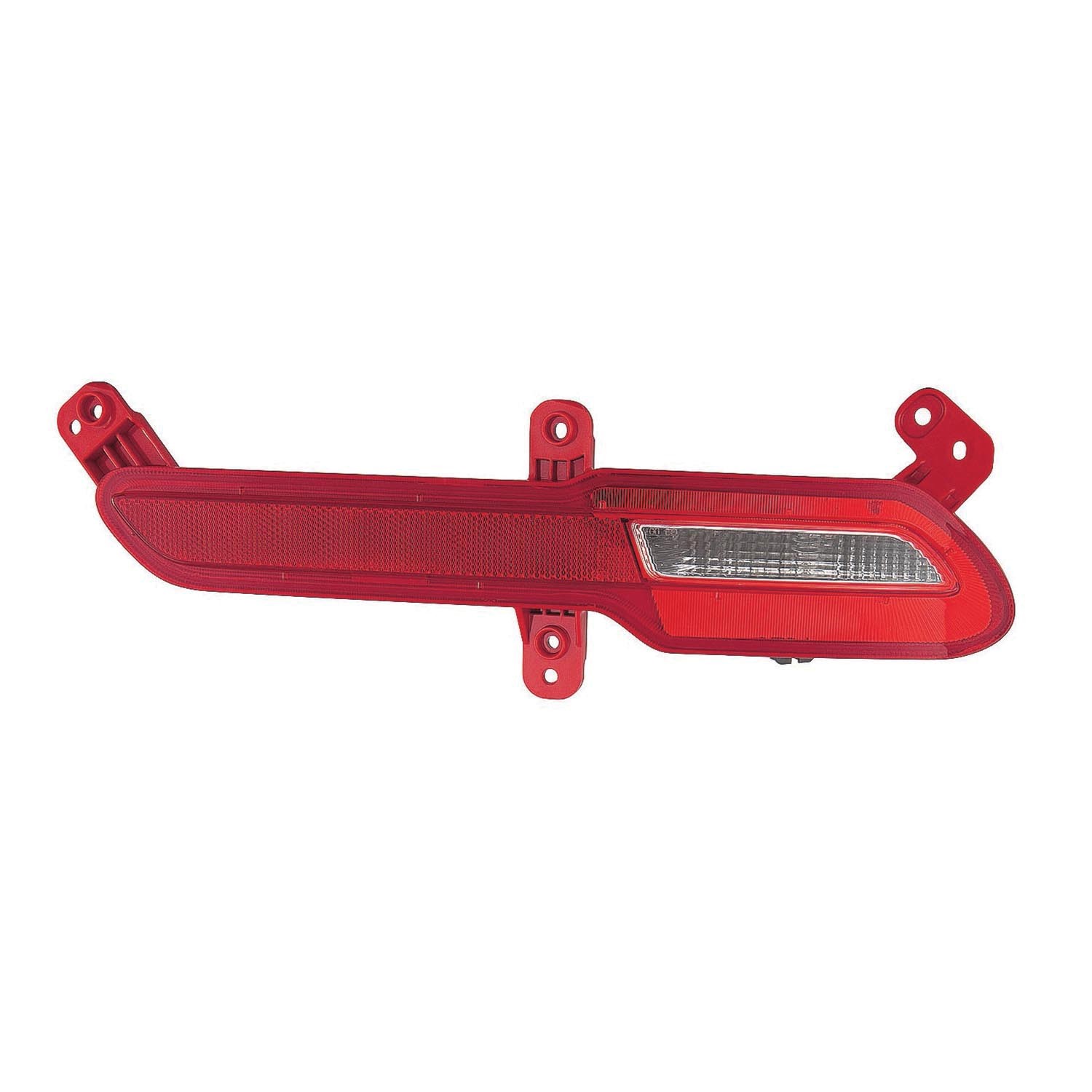 Back Up Light Assembly Right CAPA for Kia Niro 2017–2019