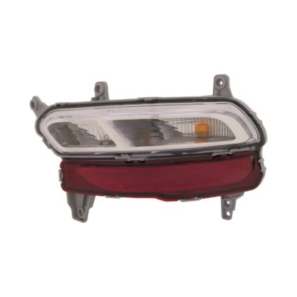 Back Up Light Assembly Right On Bumper for Kia Sportage 2020–2022