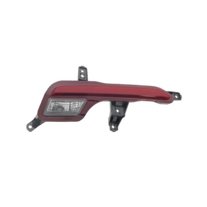 Fog Light Assembly Rear Left Sport Design Rear Fog/Reflector CAPA for Kia Sorento 2021–2023