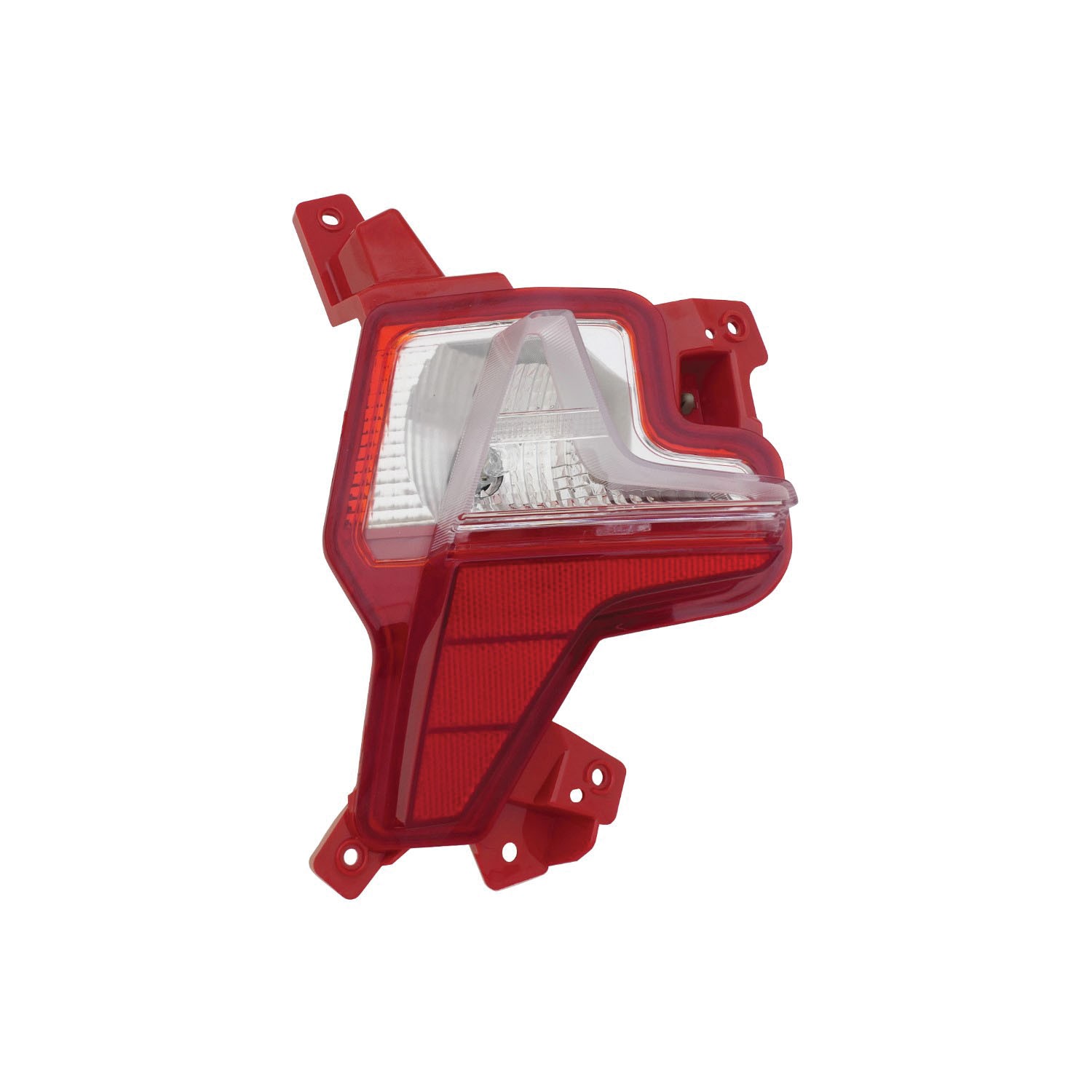 Fog Light Assembly Rear Left CAPA for Kia Seltos 2024–2025