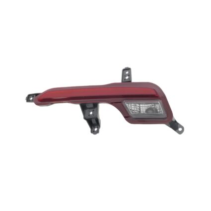 Fog Light Assembly Rear Right Sport Design Rear Fog/Reflector CAPA for Kia Sorento 2021–2023