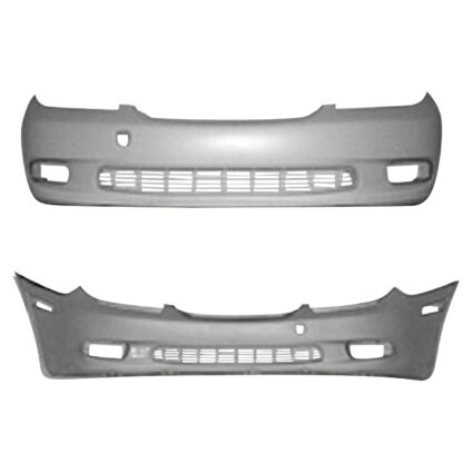 Bumper Cover Front Primed for Lexus ES300 ES330