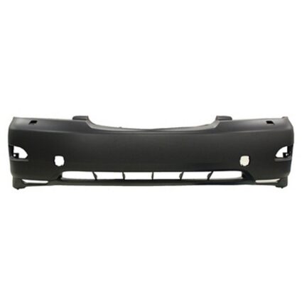 Bumper Cover Front w/Headlamp Washers w/o Radar Cruise Control Primed USA Built CAPA for Lexus RX330 RX350