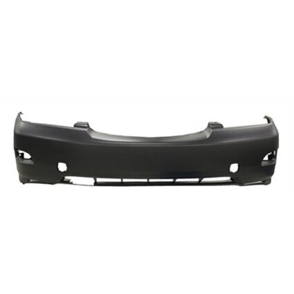 Bumper Cover Front w/o Headlamp Washers w/Radar Cruise Control Primed USA Built CAPA for Lexus RX330 RX350