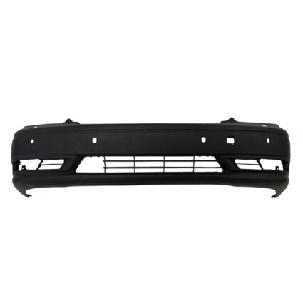 Bumper Cover Front w/Headlamp Washers w/Laser Cruise w/Park Sensor Primed for Lexus LS430 2004–2006