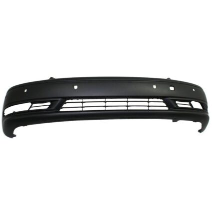 Bumper Cover Front w/Headlamp Washers w/o Laser Cruise w/Park Sensor Primed for Lexus LS430 2004–2006