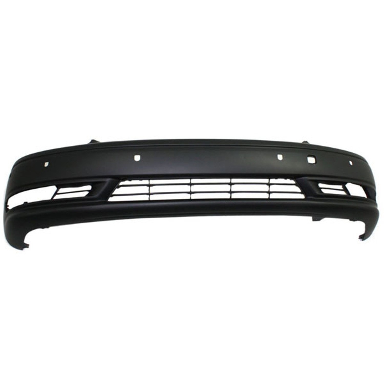 Bumper Cover Front w/Headlamp Washers w/o Laser Cruise w/Park Sensor Primed for Lexus LS430 2004–2006