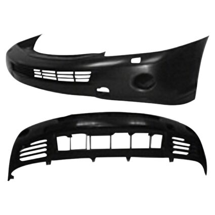Bumper Cover Front w/Premium Package w/o Cruise Control Primed for Lexus RX400h 2006–2008