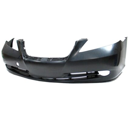 Bumper Cover Front w/o Parking Sensor Primed for Lexus ES350 2007–2009