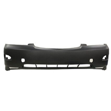 Bumper Cover Front w/o Headlamp Washers w/o Radar Cruise Control Primed USA Built for Lexus RX350 2007–2009