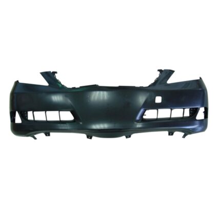 Bumper Cover Front w/o Parking Assist Primed CAPA for Lexus LS460 2007–2009