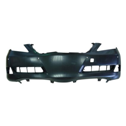 Bumper Cover Front w/Parking Assist Primed for Lexus LS460 2007–2009