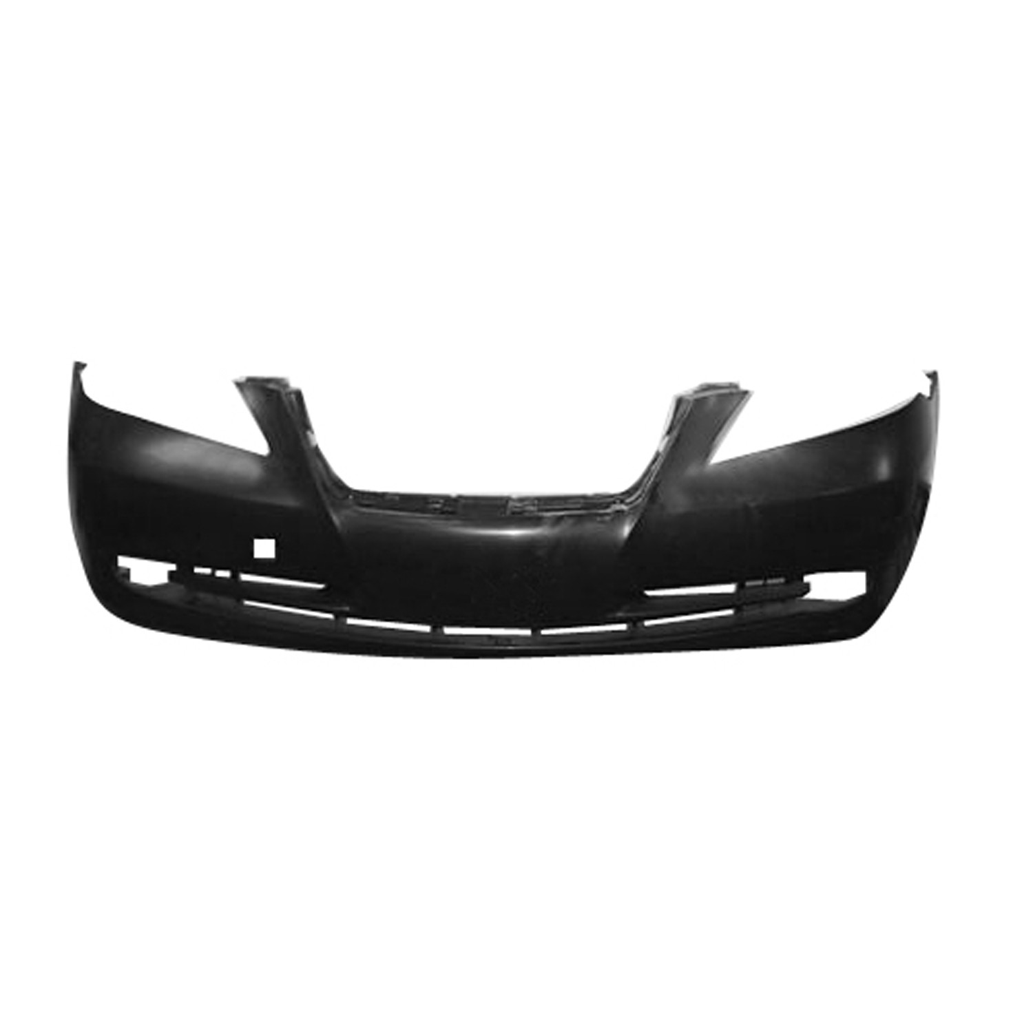 Bumper Cover Front w/Parking Sensor for Lexus ES350 2007–2009
