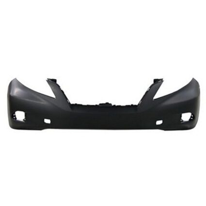 Bumper Cover Front w/o Premium Pkg w/o Parking Assist w/o Headlamp Washer Primed Canada Built for Lexus RX350 2010–2012