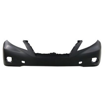Bumper Cover Front w/o Premium Pkg w/o Parking Assist w/o Headlamp Washer Primed Canada Built CAPA for Lexus RX350 2010–2012