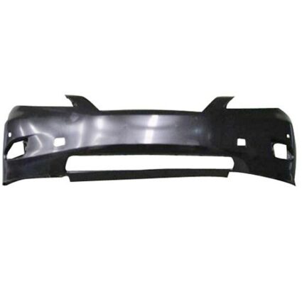 Bumper Cover Front w/o Premium Pkg w/Parking Assist w/o Headlamp Washer Primed Canada Built for Lexus RX350 2010–2012