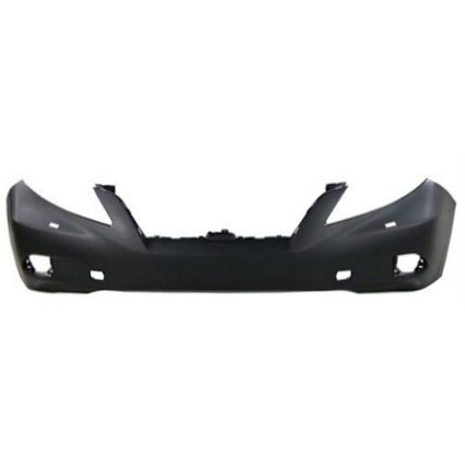 Bumper Cover Front w/Premium Pkg w/o Parking Assist w/Headlamp Washer Primed Canada Built CAPA for Lexus RX350 2010–2012