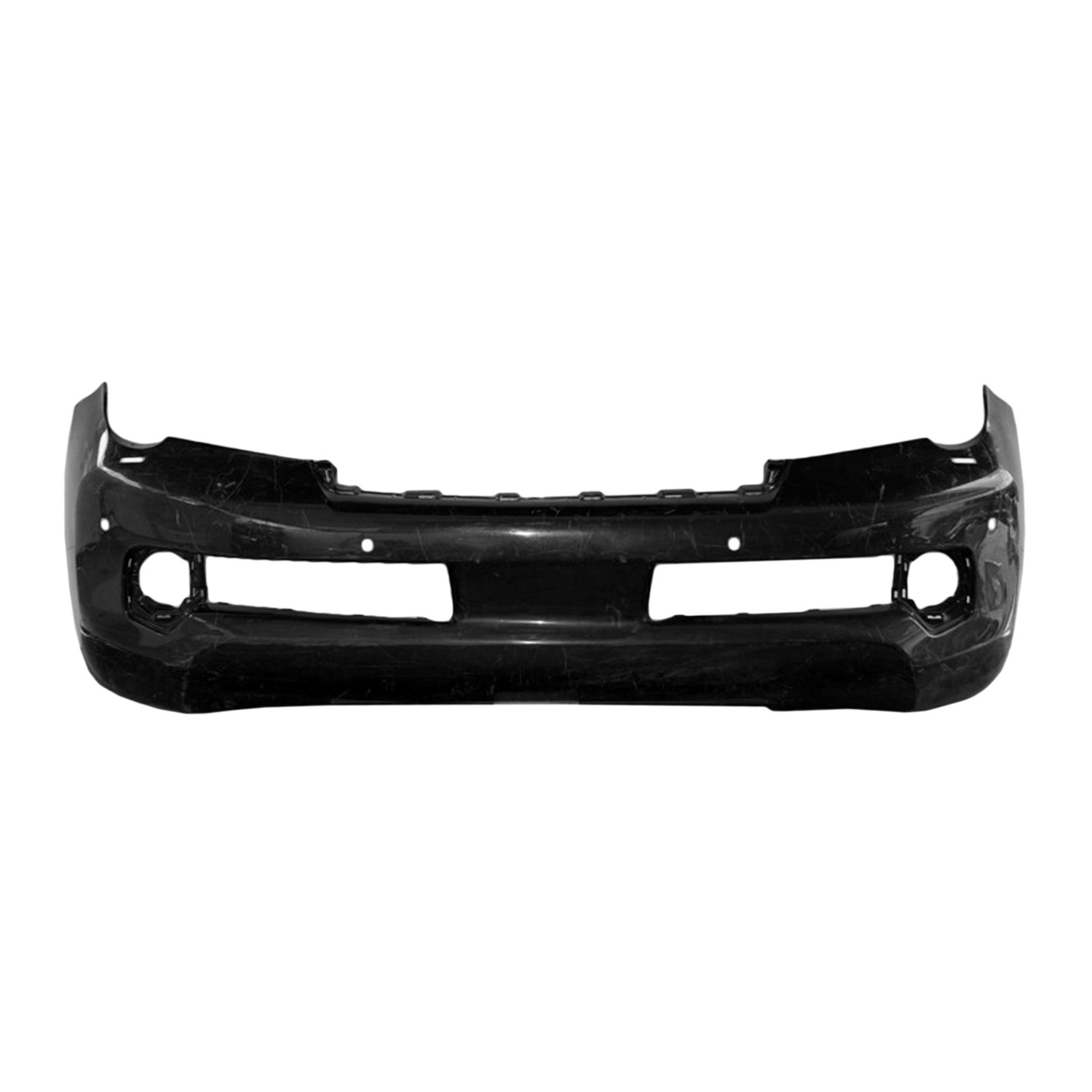 Bumper Cover Front w/Parking Assist Primed for Lexus GX460 Premium 2010–2013