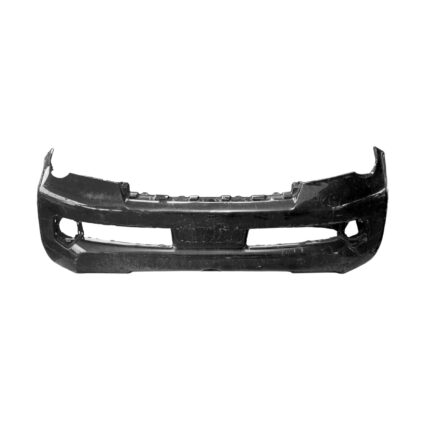 Bumper Cover Front w/o Parking Aid w/o Headlamp Washer Primed for Lexus GX460 Base 2010–2013
