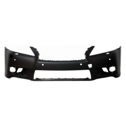 Bumper Cover Front w/Headlamp Washer w/Parking Sensors Primed for Lexus GS350 GS450h