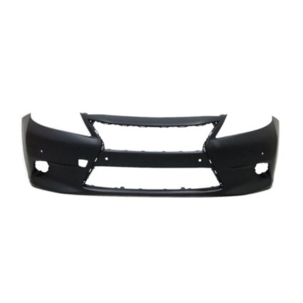 Bumper Cover Front w/Parking Sensor Primed for Lexus ES300h ES350