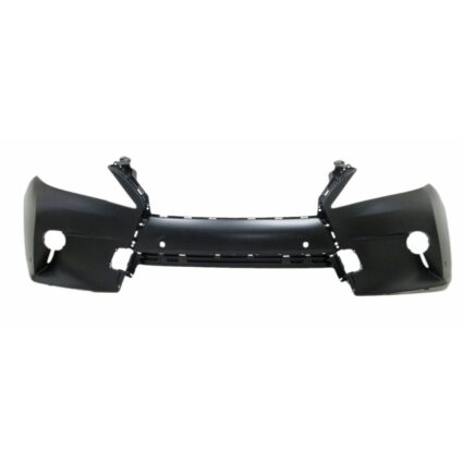Bumper Cover Front F-SPORT w/Parking Assist w/o Headlamp Washer Primed Canada/Japan Built for Lexus RX350 RX450h